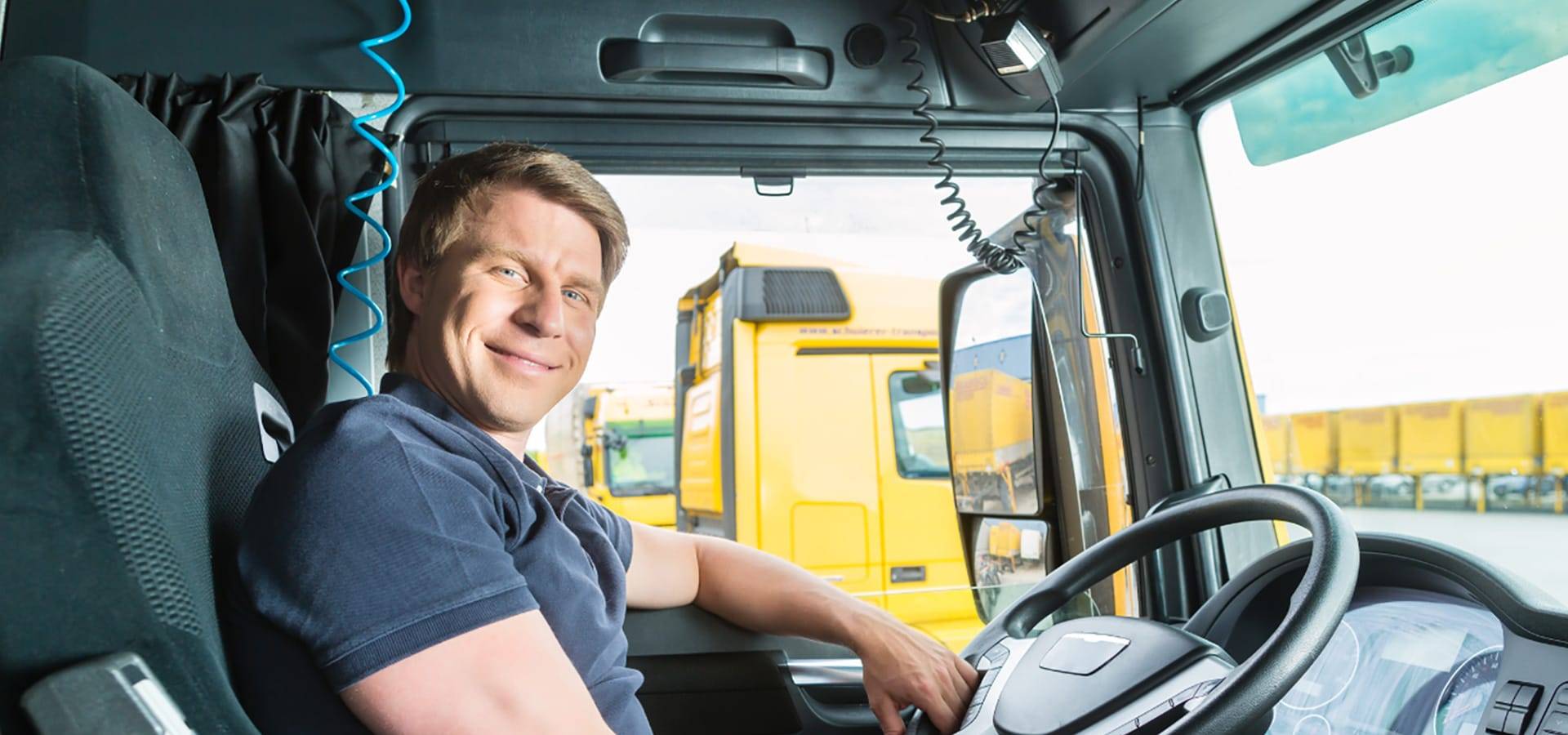 Commercial truck driver - FMCSA DOT physical exam regulations Ohio